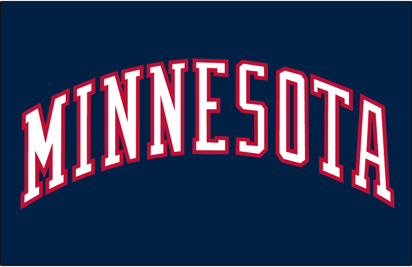 Minnesota Twins 1997-2008 Jersey Logo t shirts DIY iron ons